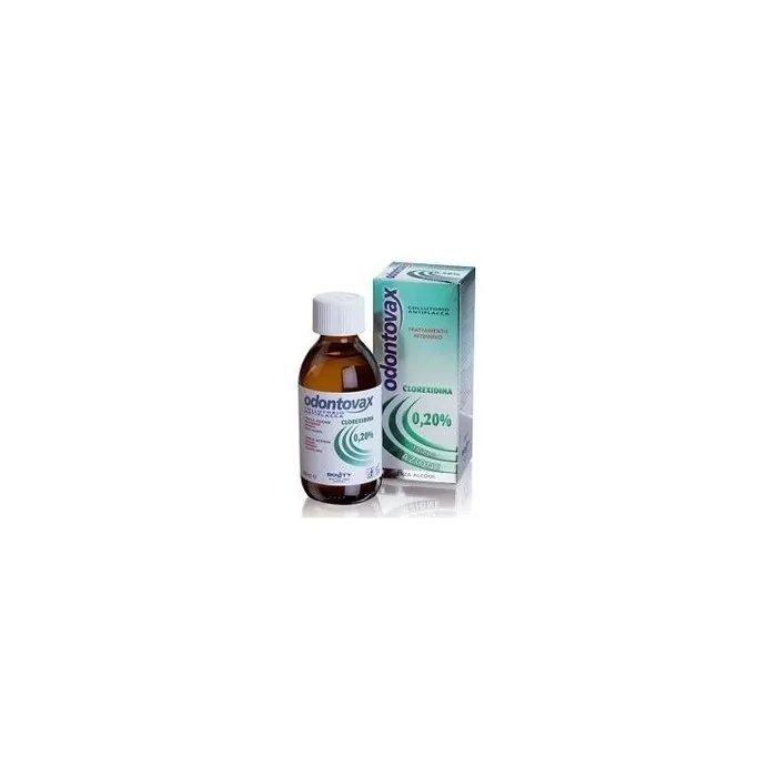 Odontovax Chlorhexidine 0.20% IBSA Mouthwash 200ml