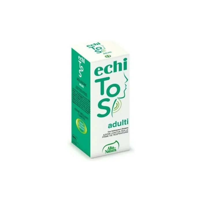 Alta Natura Inalme Echitos Adult Oral Solution 200ml