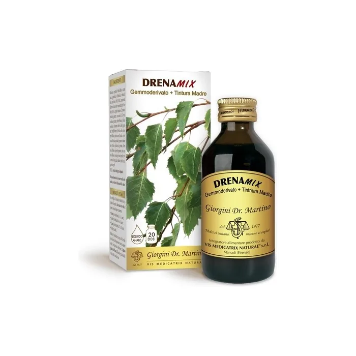 DRAINMIX 100ml Alcohol Free Liquid