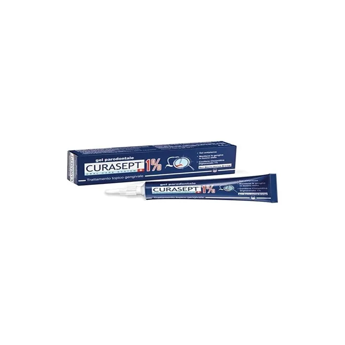 Curasept ADS Chlorhexidine 1% Intensive Periodontal Gel 30ml