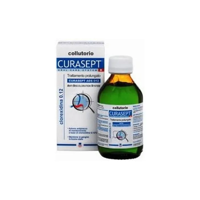 Curasept ADS Extended Treatment Chlorhexidine 0.12% Mouthwash 500ml