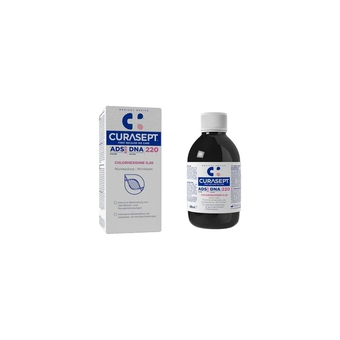 Curasept Mouthwash 020 Chlorhexidine