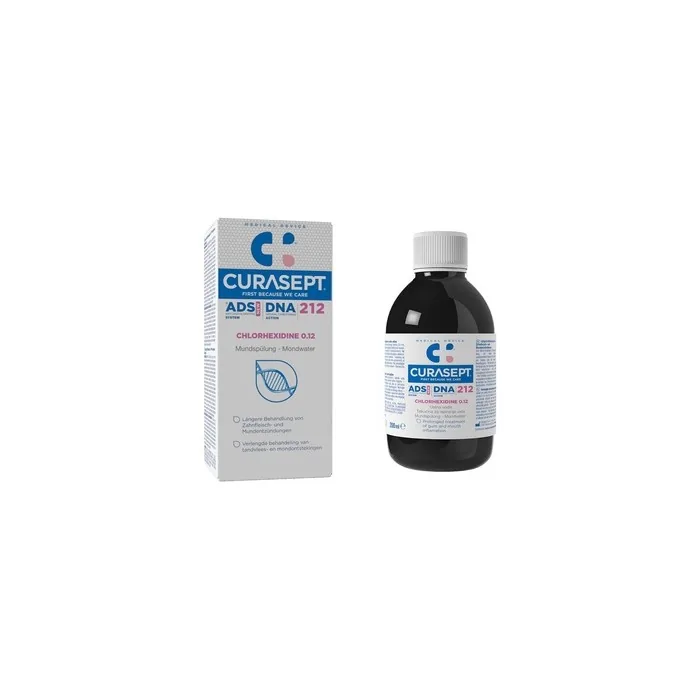 Curasept Mouthwash 012 Chlorhexidine
