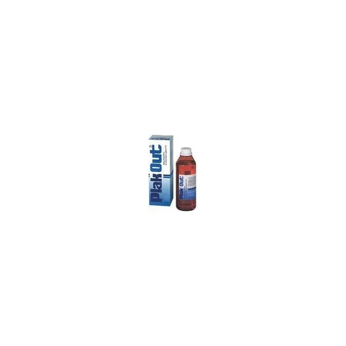 Polifarma Benessere Emoform Plak Out Active Chlorhexidine 012 Mouthwash 200 Ml