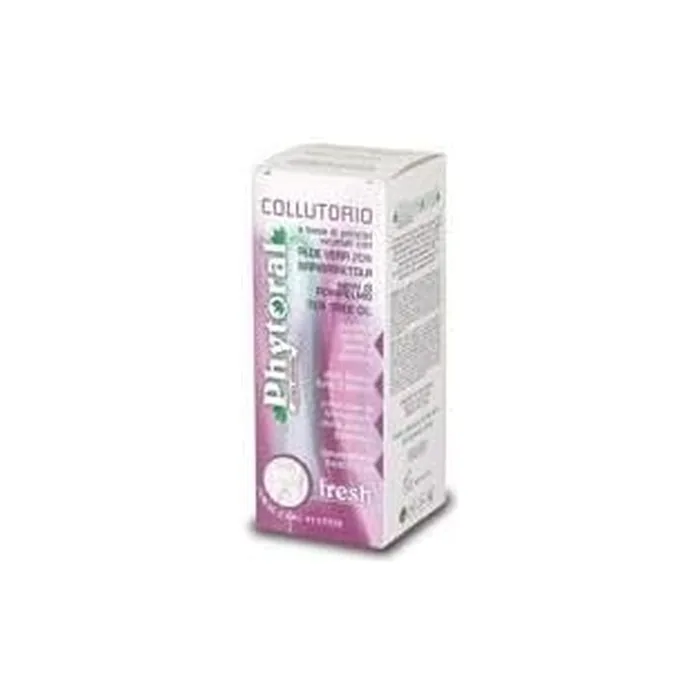 Farmaderbe Phytoral Mouthwash with Xylitol Fresh 200ml