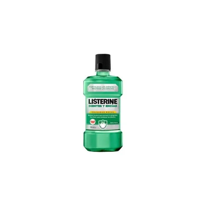 Listerine Teeth And Gums Mouthwash 500ml