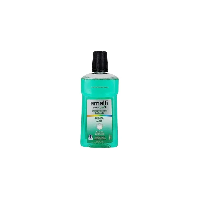 AMALFI DENT Mouthwash Mint Flavor 500ml