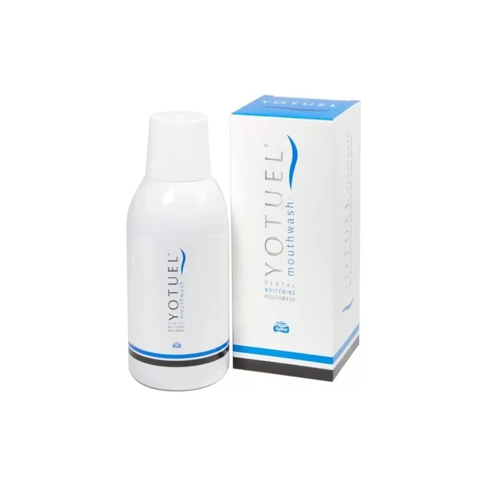 Yotuel Whitening Mouthwash 250ml