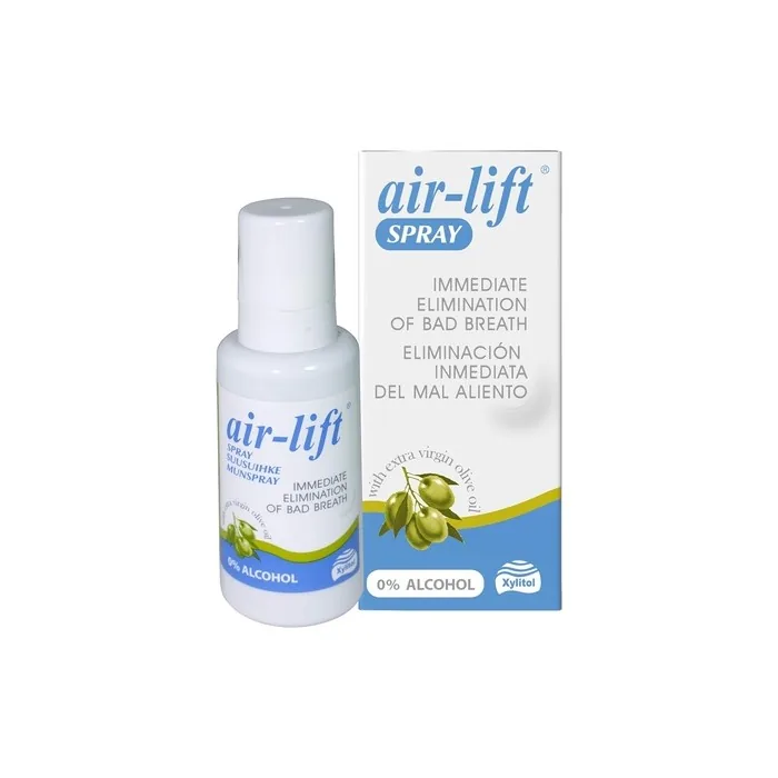 Air-Lift Breath Freshening Spray 15ml Solution