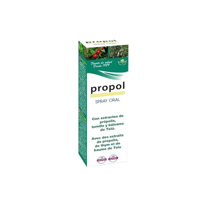 Propolvir Mouth Spray