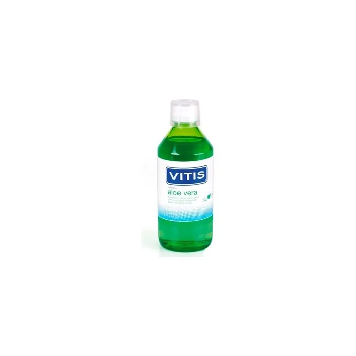 Vitis Aloe Vera Mint Mouthwash 1000ml