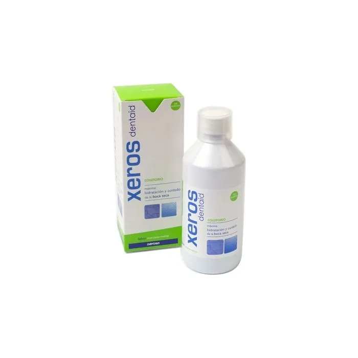 Xeros Dentaid Mouthwash 500ml
