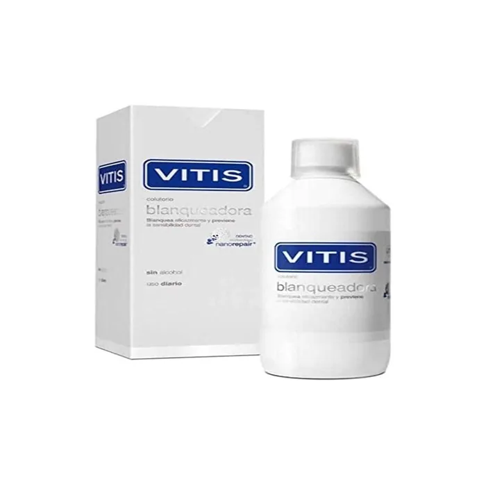 Vitis Whitening Mouthwash 500ml