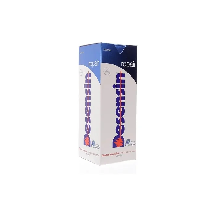Desensin Refreshing Flavorless Mouthwash for Adults 200ml