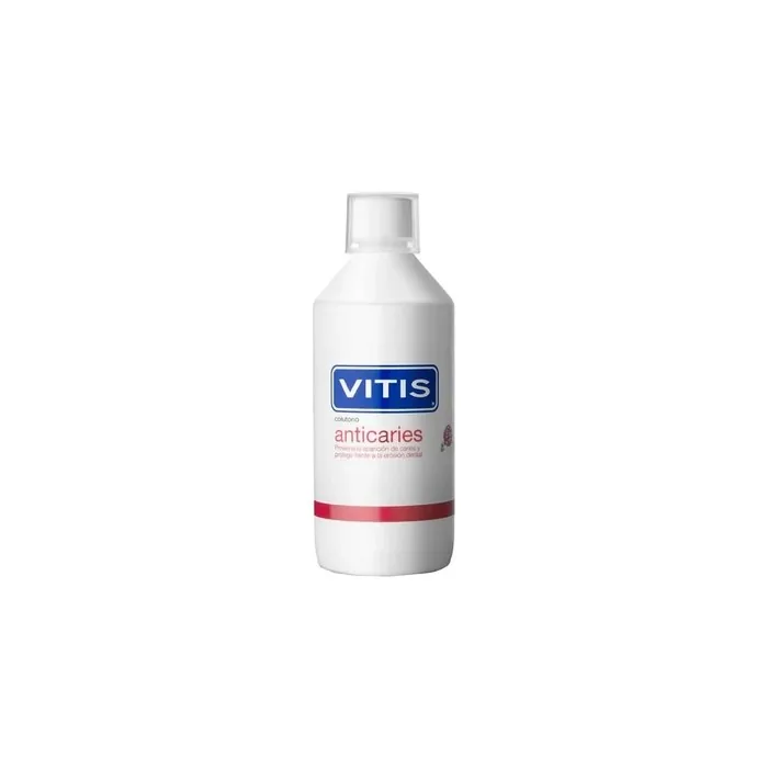 Vitis Vitis Anticaries Mouthwash 500ml