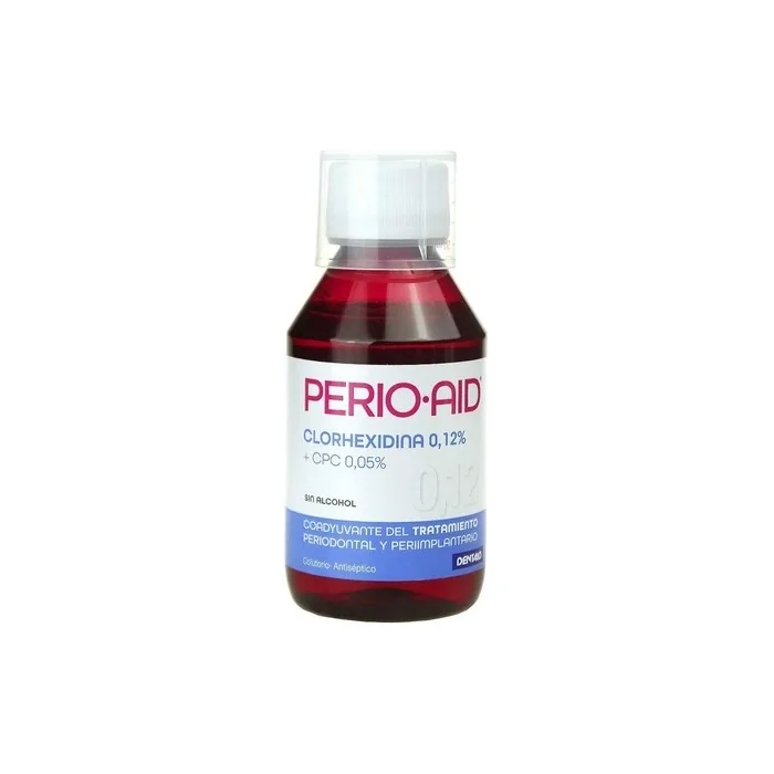 Perio Aid Antiseptic and Disinfectant 150ml