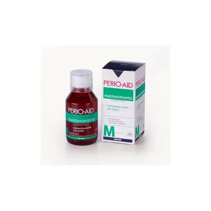 Perio Aid Perioaid Maintenance Mouthwash 150ml