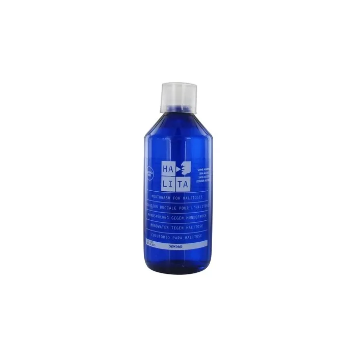 Halita Halita Mouthwash 500ml