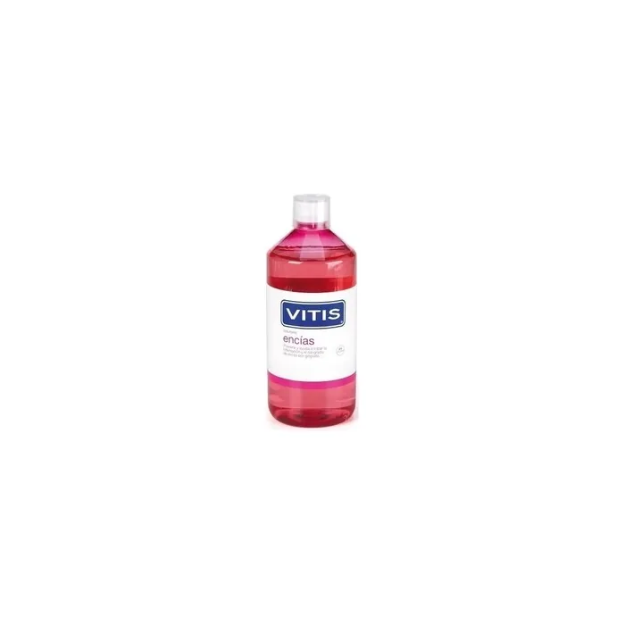 Vitis Vitis Gingival Mouthwash 500ml