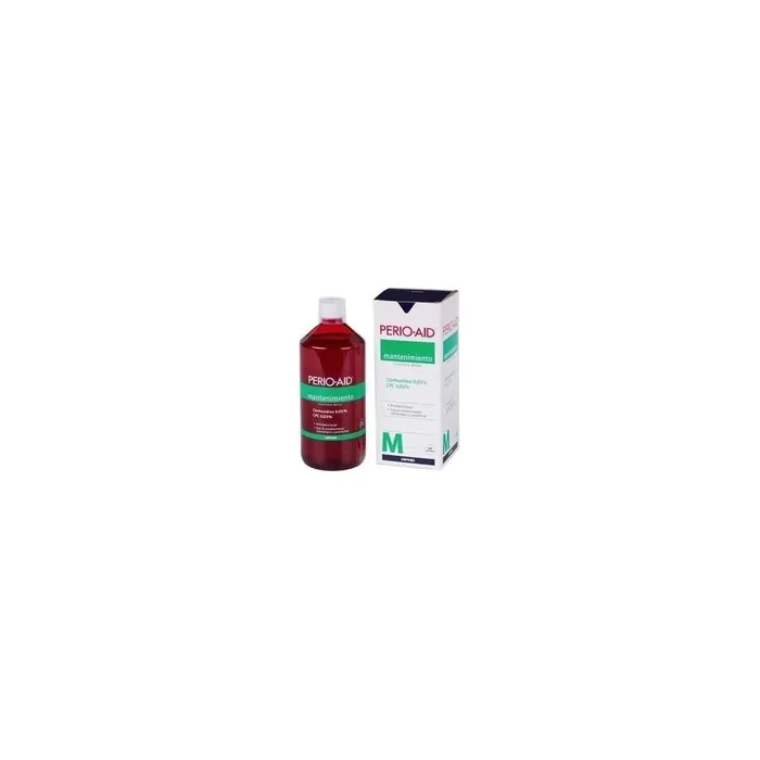 Perio Aid Dentaid Mouthwash 1000ml