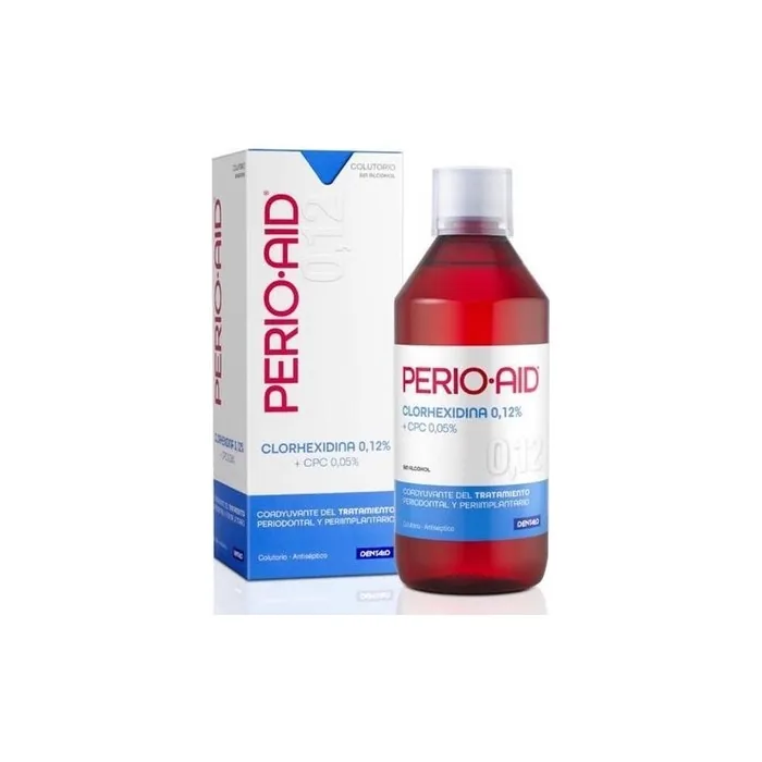 Perio Aid Treatment Mouthwash 150ml