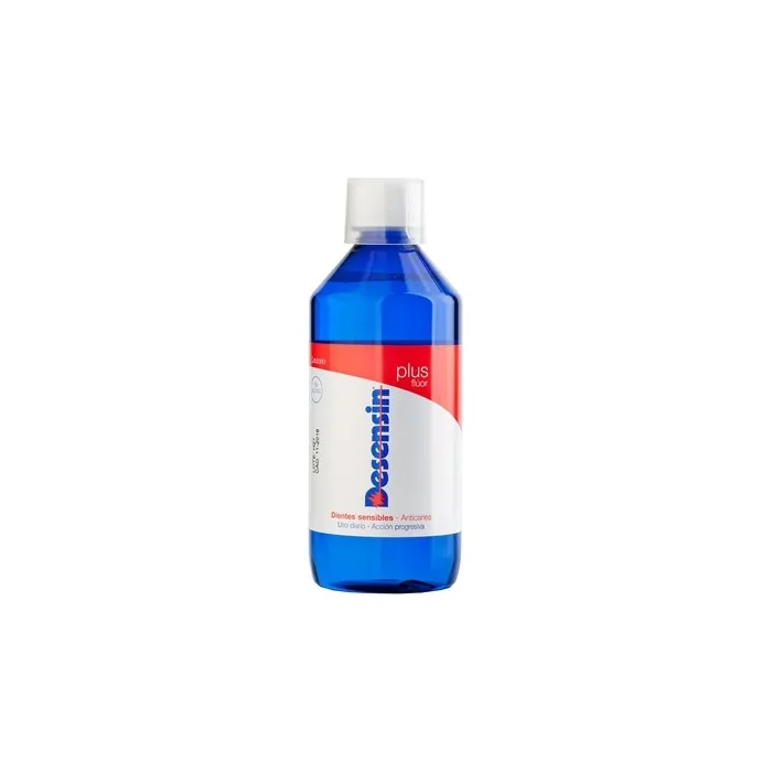 Desensin Plus Mouthwash 500ml