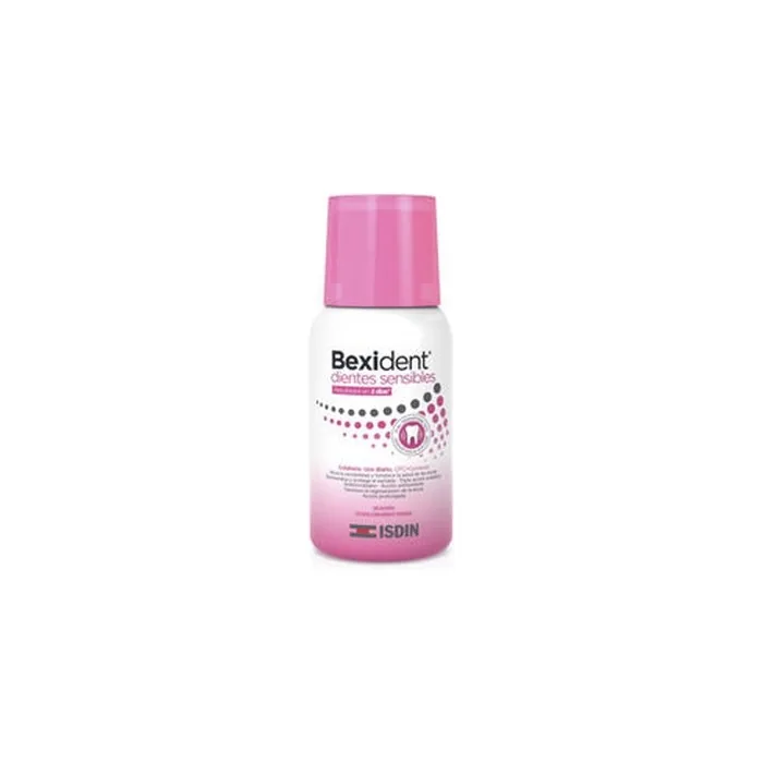 Bexident Sensitive Teeth Mouthwash - 100 Ml