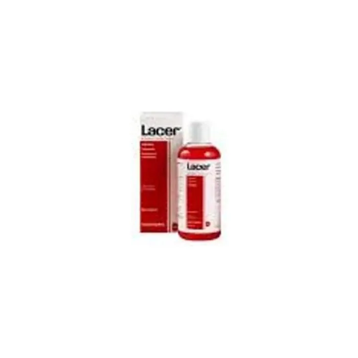 Lacer Lacer Mouthwash 500ml Free 100ml