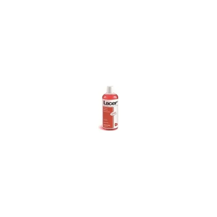 Lacer Lacer Mouthwash 1000ml