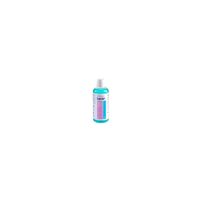 Lacer Gingilacer Mouthwash 500 Ml