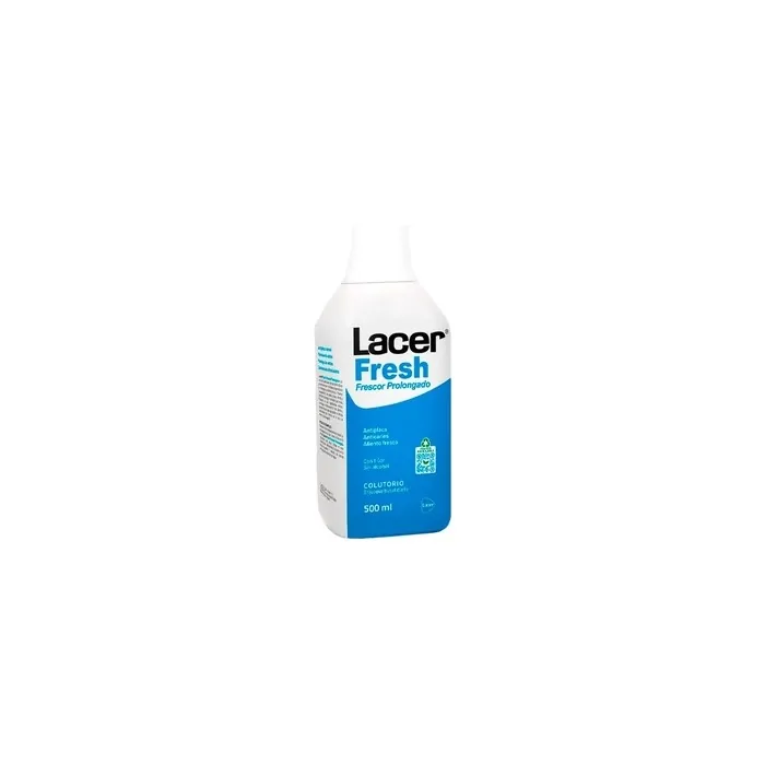 Lacer Lacerfresh Prolonged Freshness Mouthwash 500ml