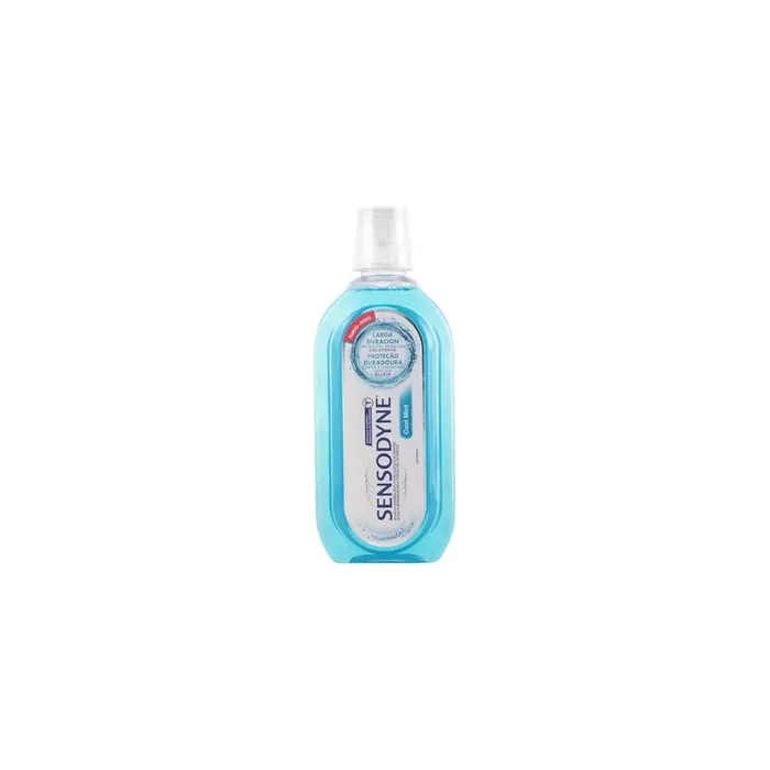 Sensodyne Cool Mint Mouthwash 500ml
