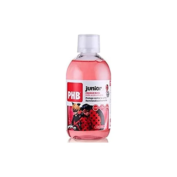 PHB Junior Mouthwash 500ml
