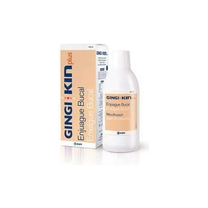 Gingi Kin Plus Mouthwash 1000ml