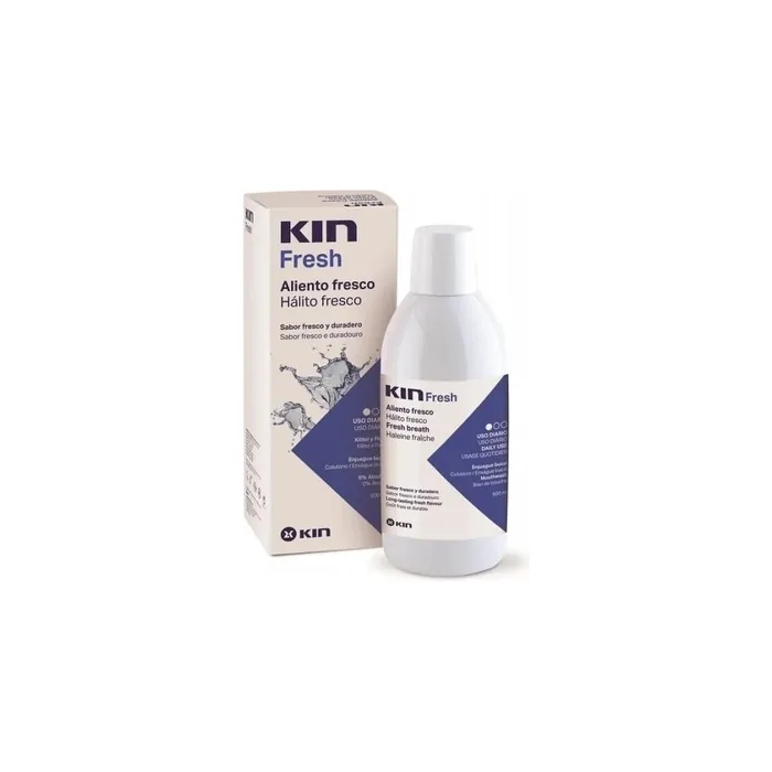 Kin Kin Fresh Mouthwash 500ml