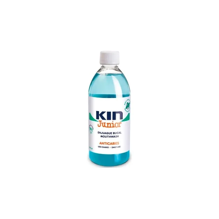 Kin Kin Junior Mouthwash 500ml