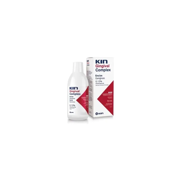 Kin Kin Gingival Mouthwash 500ml