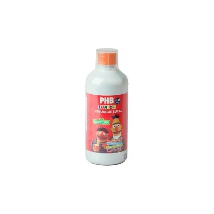 Pbh Phb Mouthwash Junior 500ml