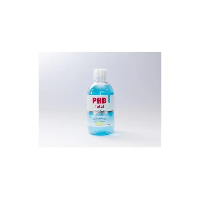 PHB Total Colut Mint Mouthwash 500ml
