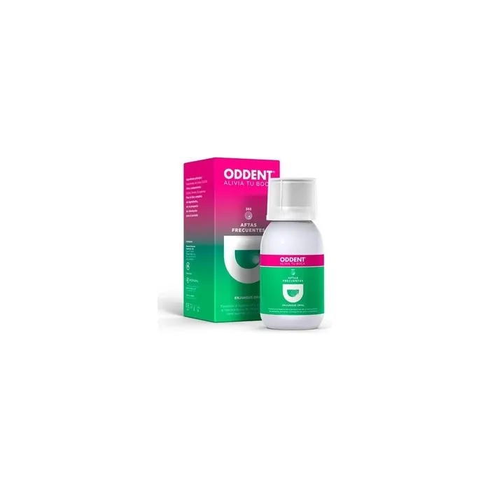 Oddent Oddent Hyaluronic Acid Oral Rinse 300ml
