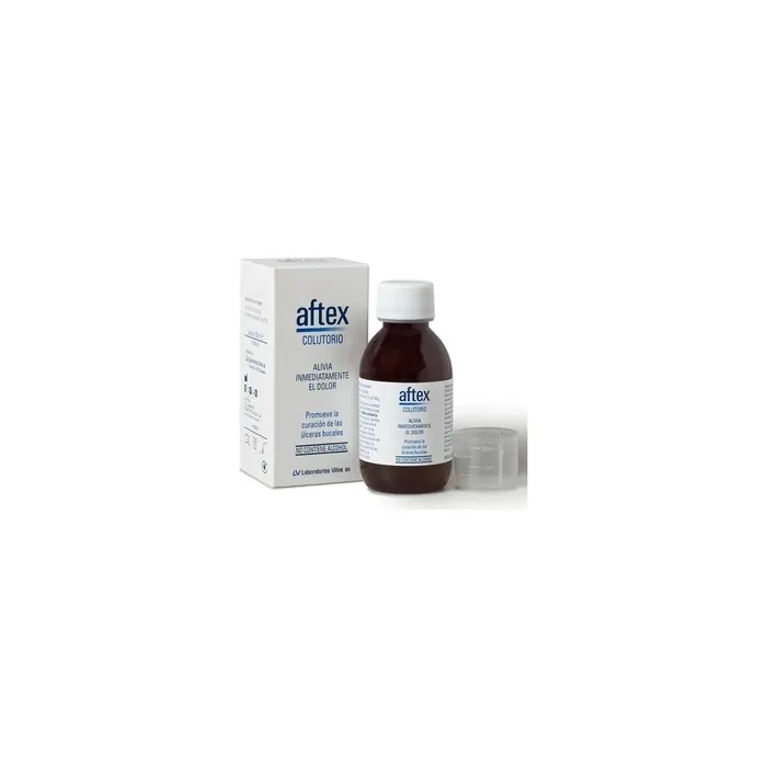 Laboratorios Vias Aftex Mouthwash 150ml
