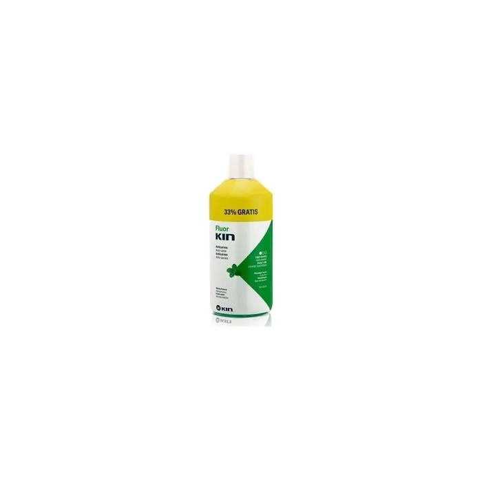 Kin Fluorkin Anticaries Rinse 750 250ml