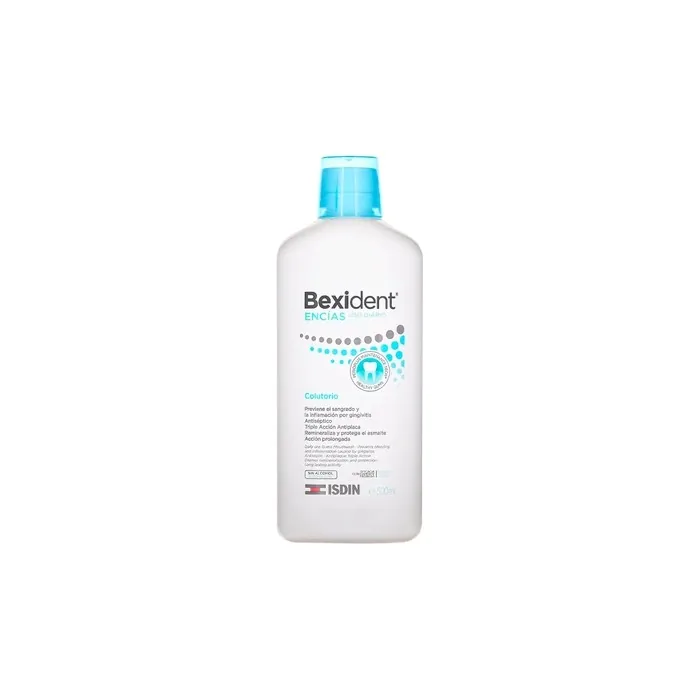 Isdin Bexident Gum Care Mouthwash 500ml