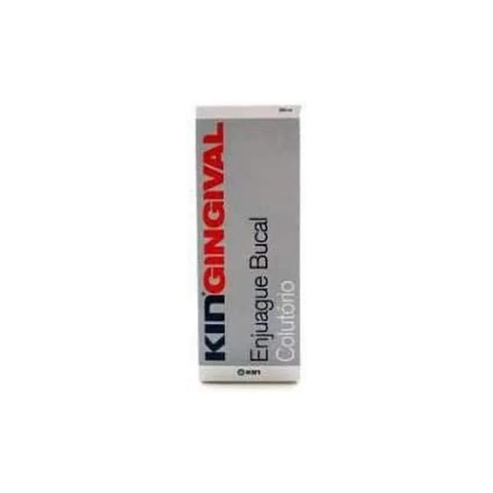 Kin Gingival Mouthwash 500ml