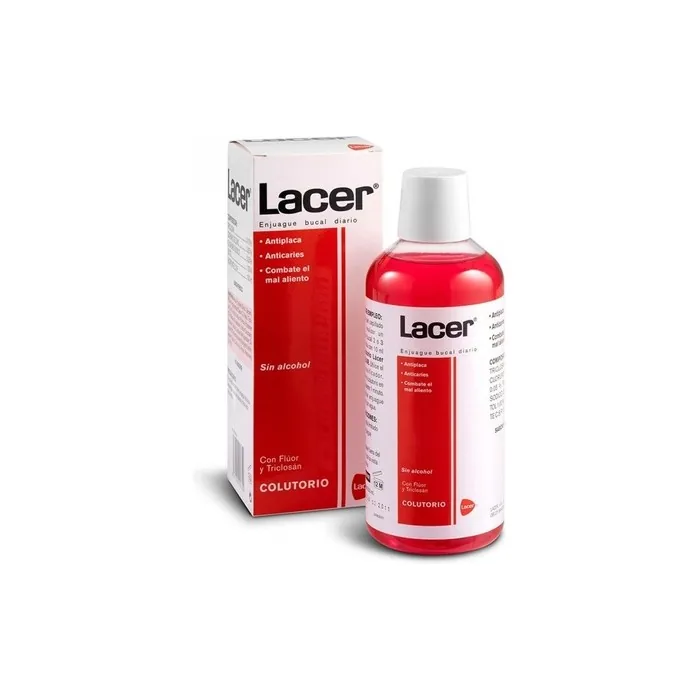 Lacer Mouthwash 1000ml