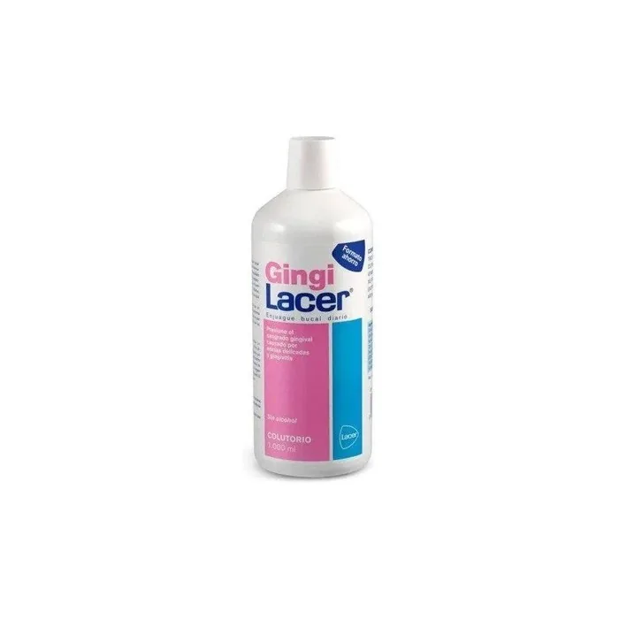 Lacer Lacer Gingi Mouthwash 1000ml