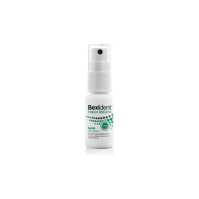 Isdin Bexident Fresh Breath Spray 15ml