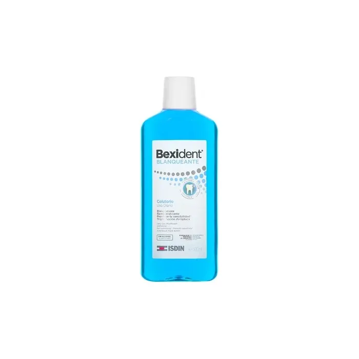 Isdin Bexident Whitening Mouthwash 500ml