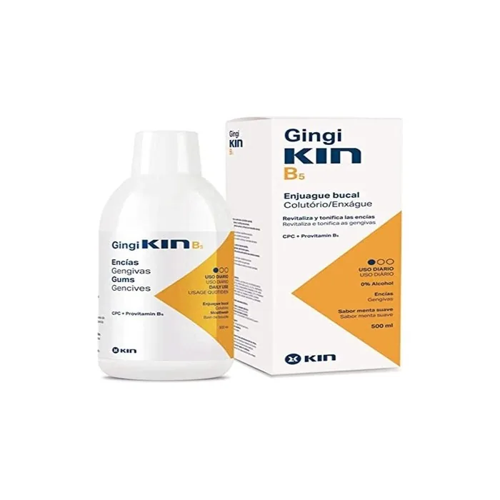 GINGI Mouthwashes 500ml