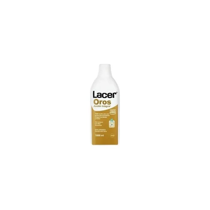 Lacer Lacer Oros Mouthwash 1000ml